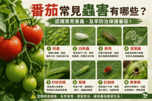 番茄常見蟲害有哪些？ compressed