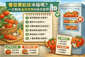 4.15.2番茄要能放冰箱嗎？ compressed compressed