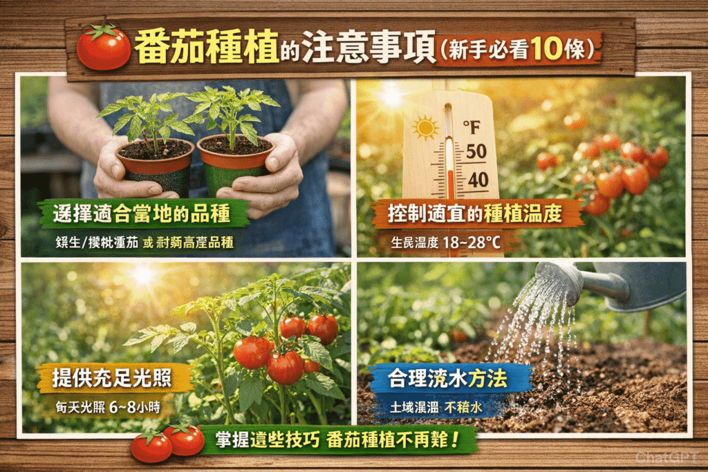 番茄種植的注意事項(新手必看10條) chatgpt image 2026年2月22日 16 32 04 compressed